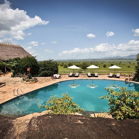 Apoka Safari Lodge Loitanit Dış mekan fotoğraf