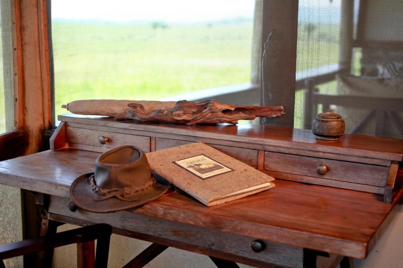 Apoka Safari Lodge Loitanit Dış mekan fotoğraf