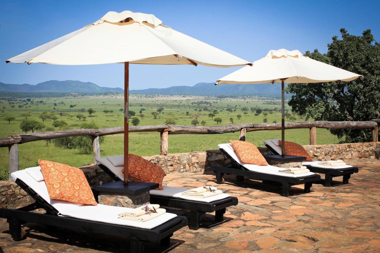 Apoka Safari Lodge Loitanit Dış mekan fotoğraf
