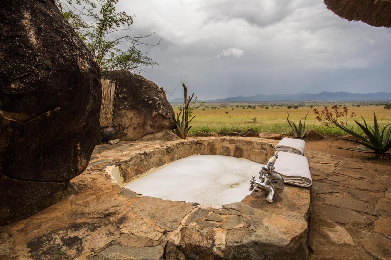 Apoka Safari Lodge Loitanit Dış mekan fotoğraf